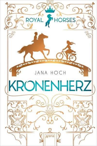 Produktbild: Royal Horses (1). Kronenherz