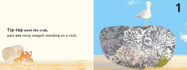 Produktbild: TIP TAP Went the Crab