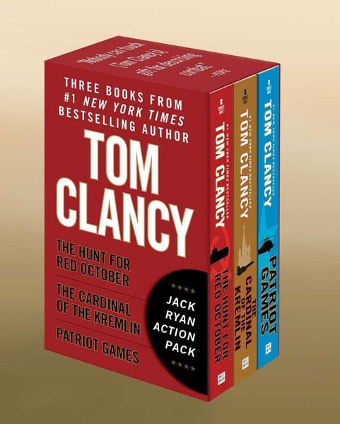 Produktbild: Tom Clancy's Jack Ryan Action Pack