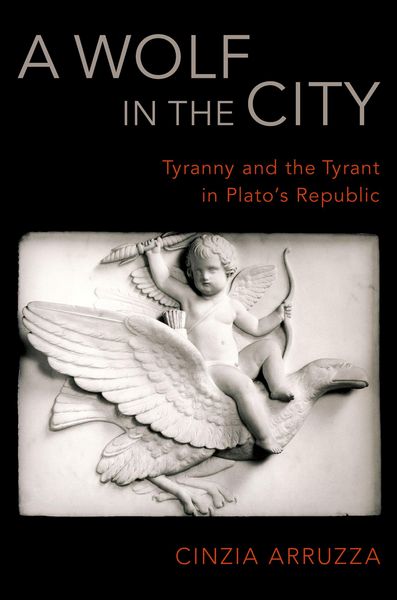 Produktbild: A Wolf in the City