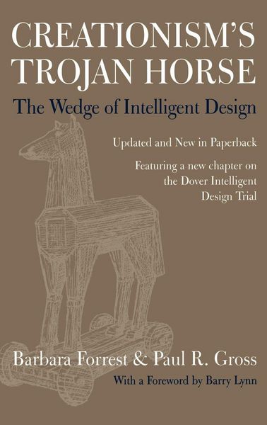Produktbild: Creationism's Trojan Horse