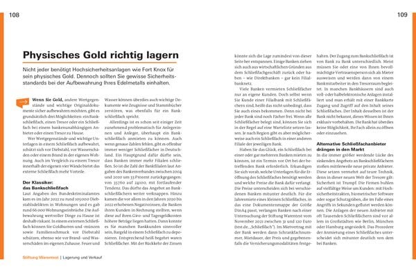 Produktbild: Investieren in Gold