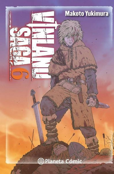 Produktbild: Vinland Saga 6