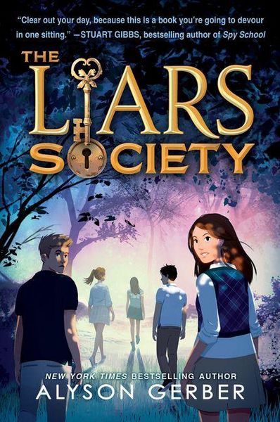 Produktbild: The Liars Society