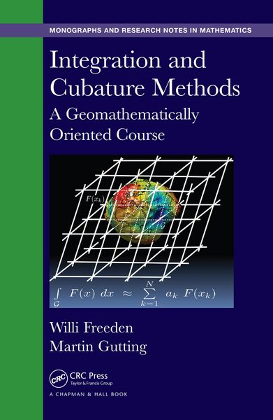 Produktbild: Integration and Cubature Methods