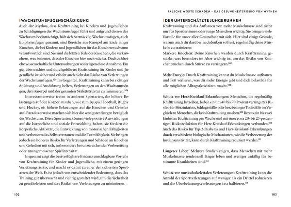 Die Rückenlüge