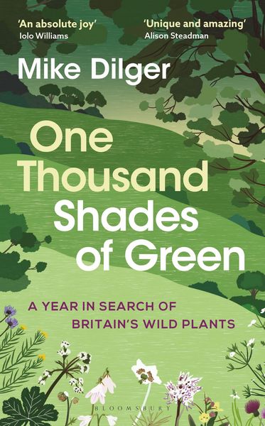 Produktbild: One Thousand Shades of Green
