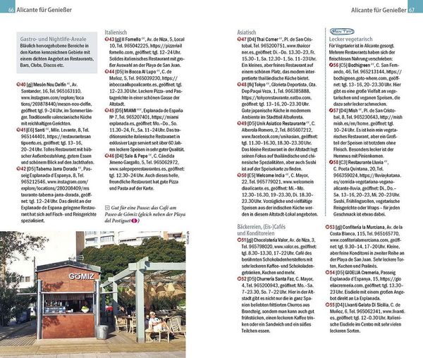 Produktbild: Reise Know-How CityTrip Alicante