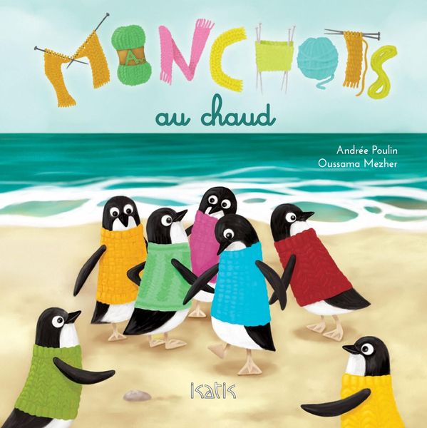 Produktbild: Manchots au chaud