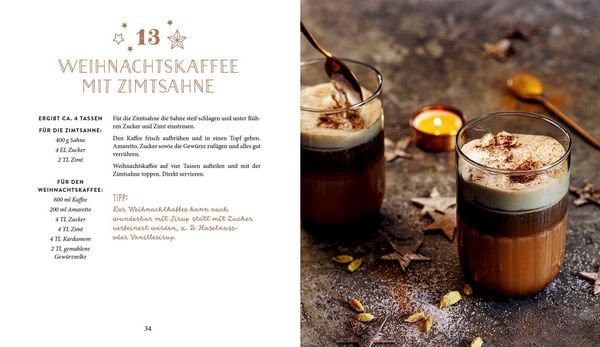 Produktbild: 24 Drinks bis Weihnachten