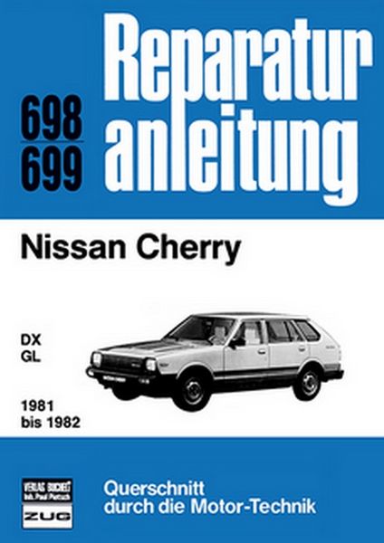 Produktbild: Nissan Cherry
