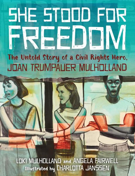 Produktbild: Mulholland, L: She Stood for Freedom