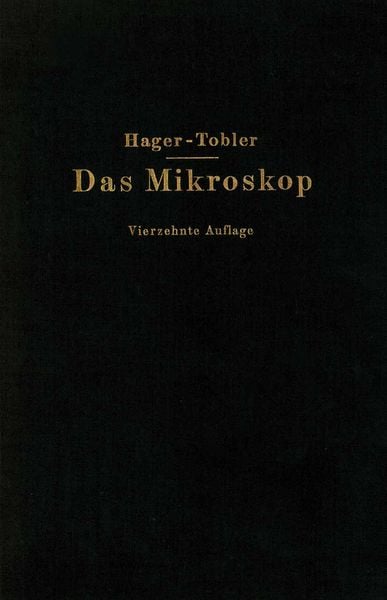 Produktbild: Das Mikroskop und seine Anwendung
