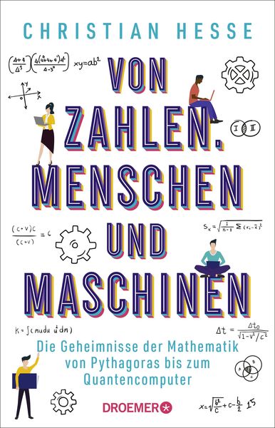Produktbild: Von Zahlen, Menschen und Maschinen