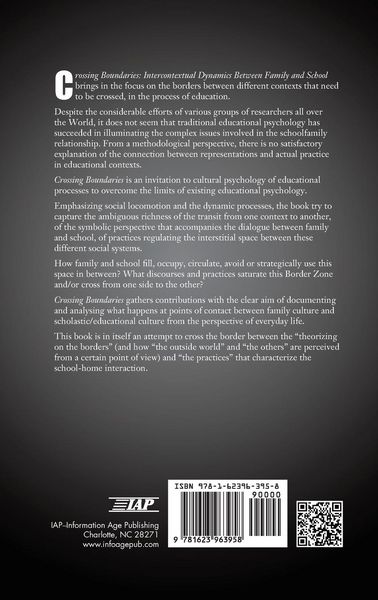 Produktbild: Crossing Boundaries