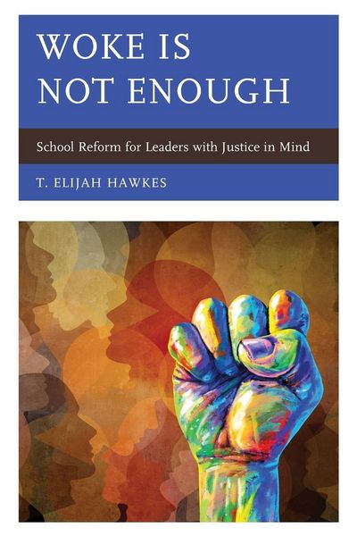 Produktbild: Woke Is Not Enough