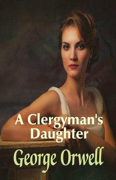 Produktbild: A Clergyman's Daughter