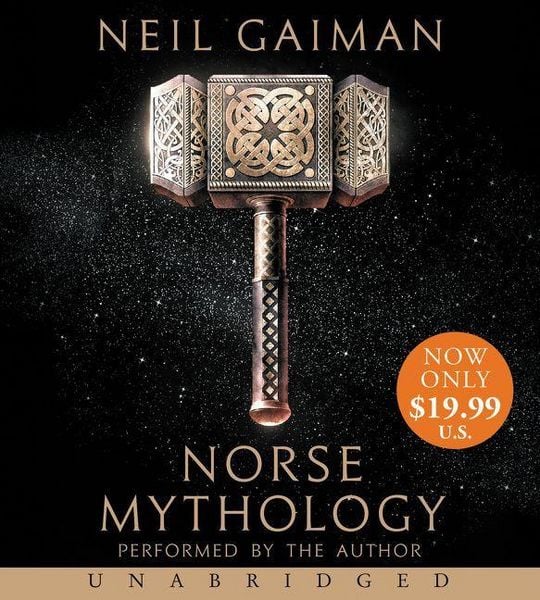 Produktbild: Norse Mythology