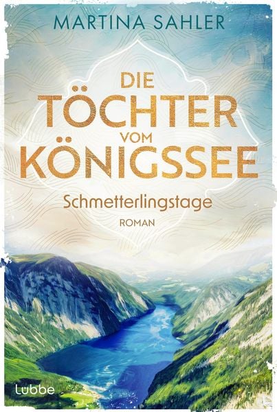 Produktbild: Die T&ouml;chter vom K&ouml;nigssee - Schmetterlingstage