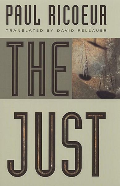 Produktbild: Ricoeur, P: The Just