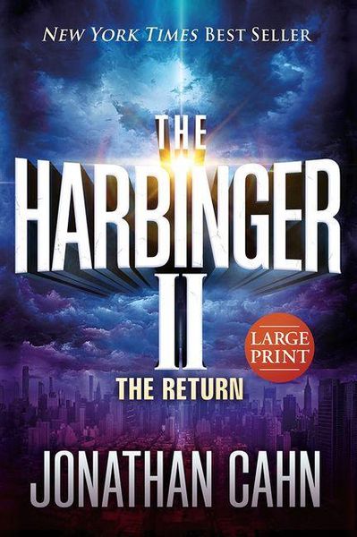 Produktbild: The Harbinger II Large Print