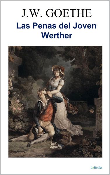 Produktbild: Las Penas Del Joven Werther