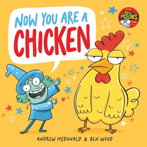 Produktbild: Now You Are a Chicken