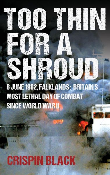 Produktbild: Too Thin For a Shroud