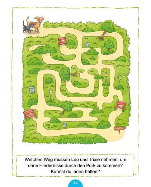 Produktbild: Mein gro&szlig;es Vorschulbuch - Zuordnen, vergleichen, Fehler finden