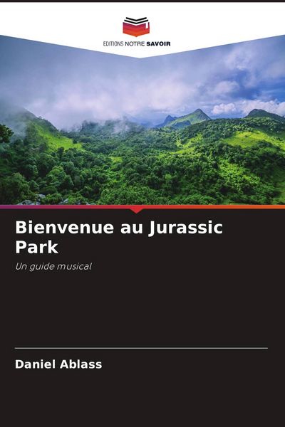 Produktbild: Bienvenue au Jurassic Park