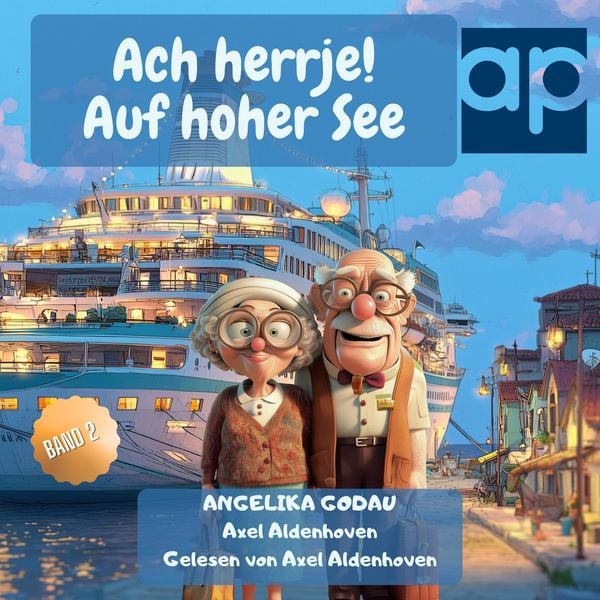 Produktbild: Ach herrje!