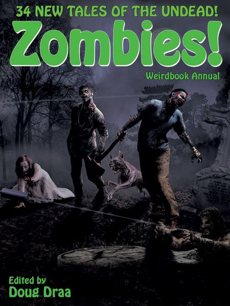 Produktbild: Weirdbook Annual: Zombies!