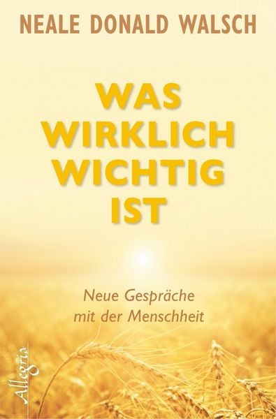 Produktbild: Was wirklich wichtig ist