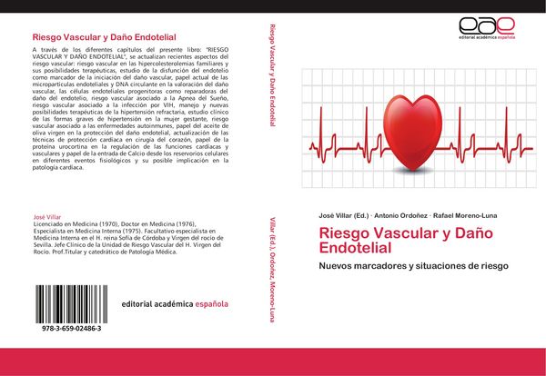 Produktbild: Riesgo Vascular y Da&ntilde;o Endotelial