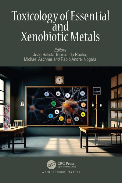 Produktbild: Toxicology of Essential and Xenobiotic Metals