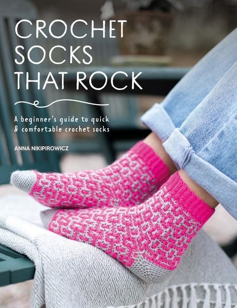 Produktbild: Crochet Socks That Rock