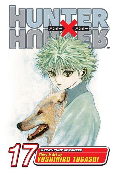 Produktbild: Hunter x Hunter, Vol. 17
