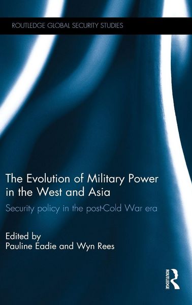 Produktbild: The Evolution of Military Power in the West and Asia