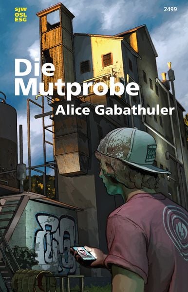 Produktbild: Die Mutprobe