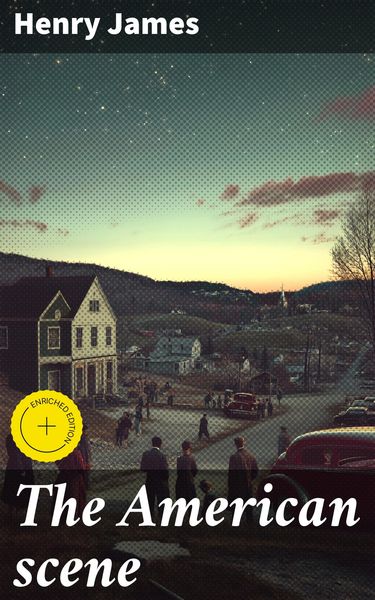 Produktbild: The American scene