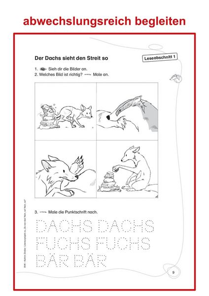 Produktbild: Literaturprojekt zu So war das! Nein, so! Nein, so!