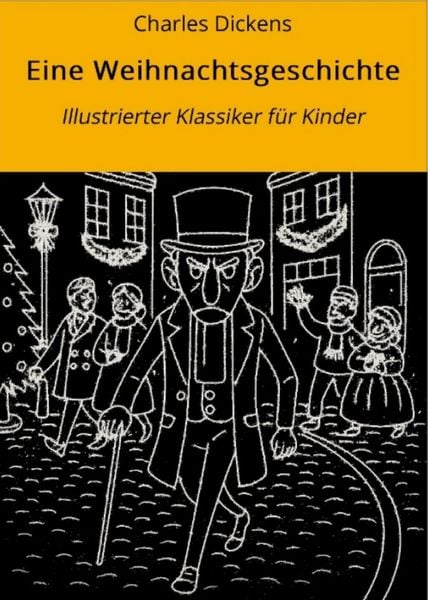 Produktbild: Eine Weihnachtsgeschichte