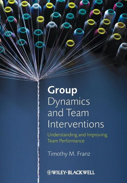 Produktbild: Group Dynamics and Team Interventions