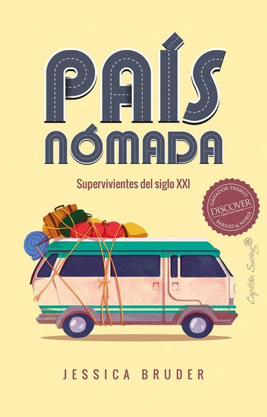Produktbild: Pa&iacute;s n&oacute;mada