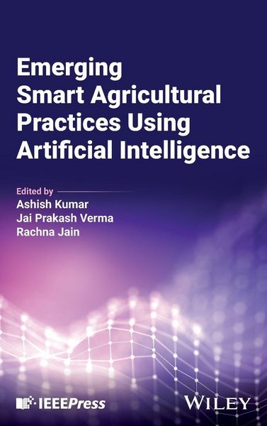 Produktbild: Emerging Smart Agricultural Practices Using Artificial Intelligence