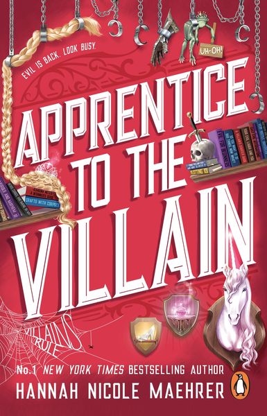 Produktbild: Apprentice to the Villain