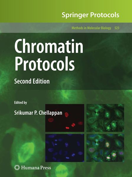 Produktbild: Chromatin Protocols