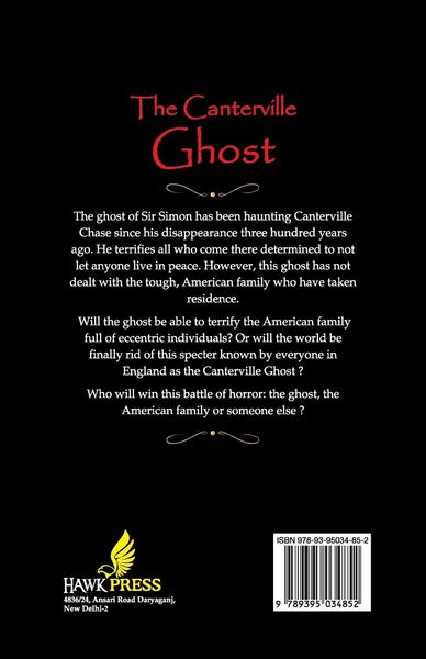 Produktbild: The Canterville Ghost