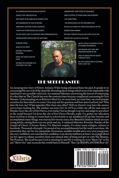 Produktbild: The Seedplanter
