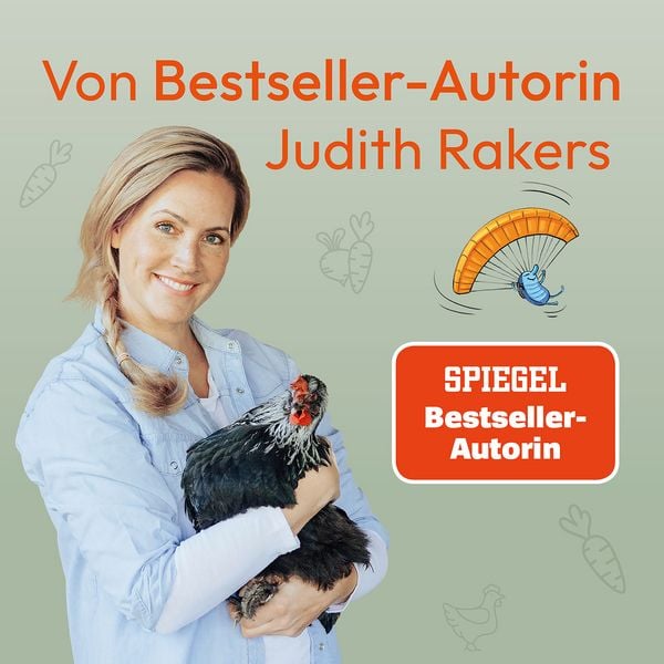 Produktbild: Judiths kleine Farm, Band 3,